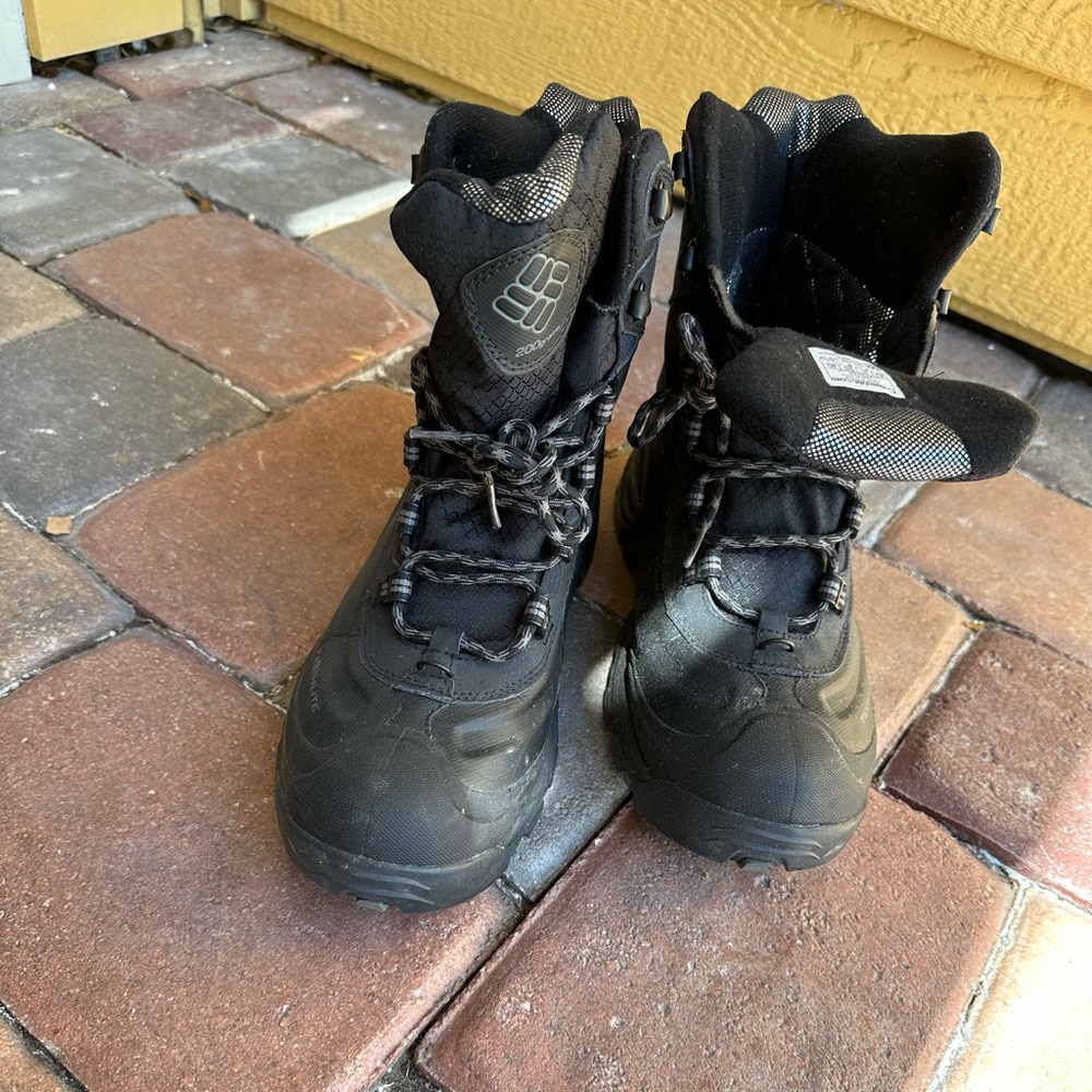Men’s Columbia Boots